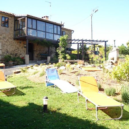 Casa Lucas Guest House Arzua Exterior photo