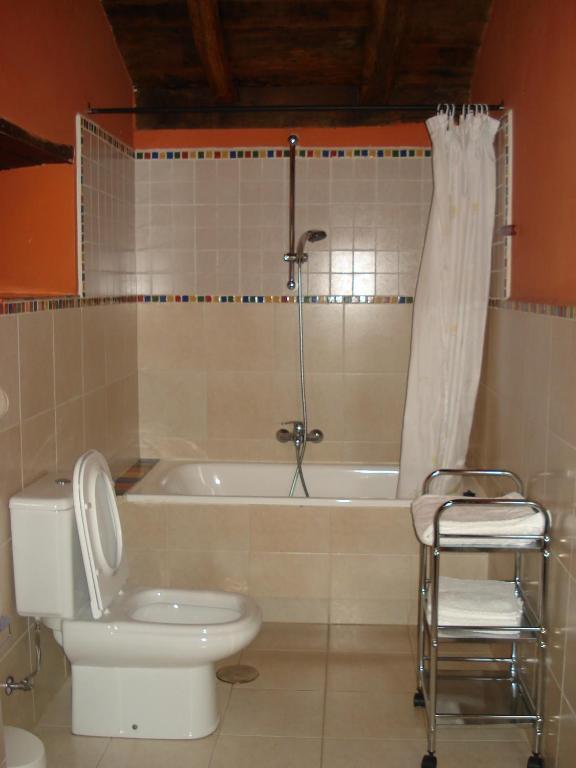 Casa Lucas Guest House Arzua Room photo