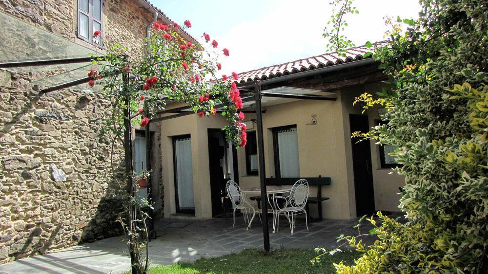 Casa Lucas Guest House Arzua Exterior photo
