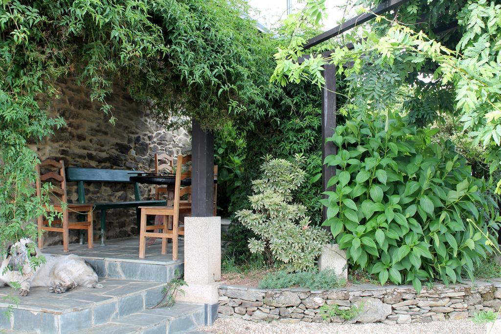 Casa Lucas Guest House Arzua Exterior photo