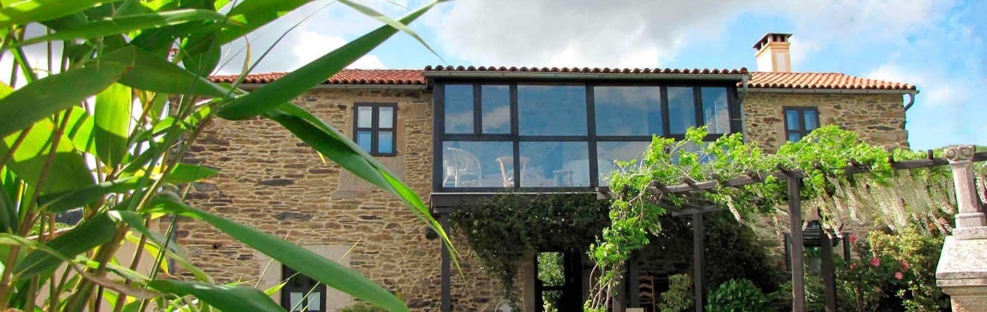 Casa Lucas Guest House Arzua Exterior photo